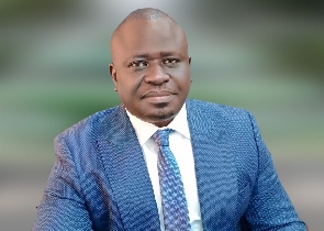 Samuel Kobina Anim is government statistician