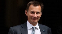 Jeremy Hunt is the new UK Chancellor of the Exchequer