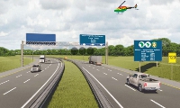 1,000-kilometre Abidjan-Lagos Corridor Road