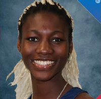 Anita Afrifa is a Ghanaian sprinter