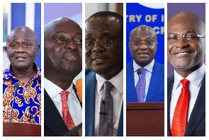 These NPP stalwarts will no longer contest their parliamentary seats in the upcoming primaries