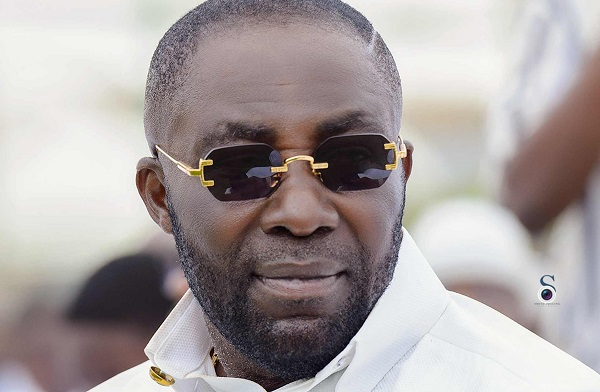 Osei Kwame Despite addresses claims of backing Odo Broni