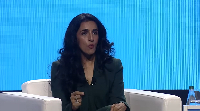 Dr Ayesha Khanna is a technology expert