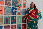 ‘Stories From Accra’ exhibition opens at Ashesi University with artist talk by Aku Addy
