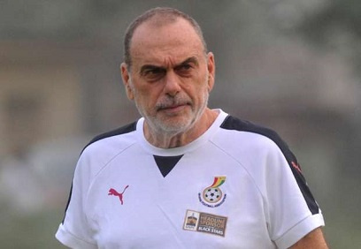Head coach of the Black Stars, Avram Grant, has admitted his boys could have played better