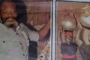 Dr Beckley was accused of ritual killings Dr Beckley was accused of ritual killings