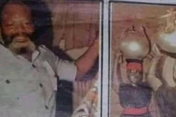 Dr Beckley was accused of ritual killings