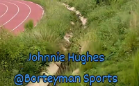 Current state of the Borteyman Sports Complex