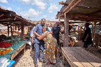 The initiative forms part Dr Boako's commitment to improving livelihoods within Tano North