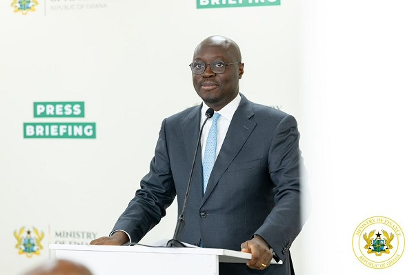 Government clears GH¢10 billion DDEP interest obligations