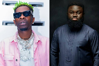 Shatta Wale blasts George Britton over 'attention-seeking' on social media