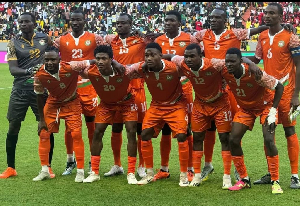 Niger national team