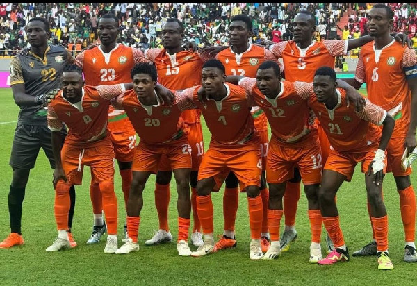 Niger national team