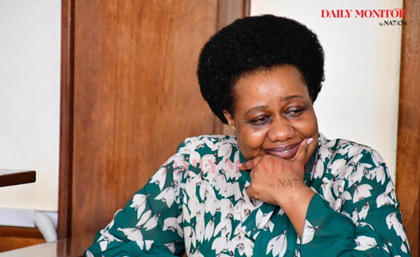 Sarah Bireete is the Director of the Center for Constitutional Governance