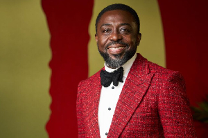 Kafui Dey is a Ghanaian media personality