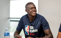 South Sudan’s Khaman Maluach selected 10th in 2025 NBA Draft