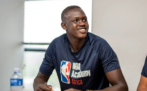 South Sudan’s Khaman Maluach selected 10th in 2025 NBA Draft South Sudan’s Khaman Maluach selected 10th in 2025 NBA Draft