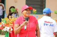 NPP Women's Organiser, Kate Gyamfua