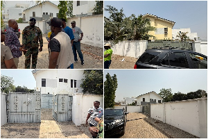 Photos of state bungalows that were reportedly going to be destroyed