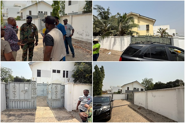 Photos of state bungalows that were reportedly going to be destroyed