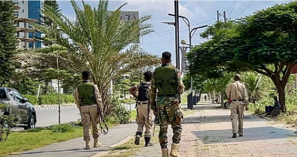 Ethiopia And Tigray Accuse Each Other Of New Offensives Shattering Peace Deal