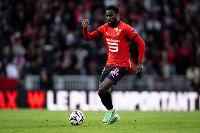 Boulaye Dia is plays for  Rennes