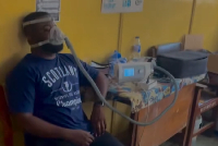 John Peasah, popularly known as 'Drogba' is currently battling severe health challenges