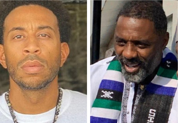 Ludacris and Idris Elba are part of foreign celebrities who have been granted citizenship in Africa