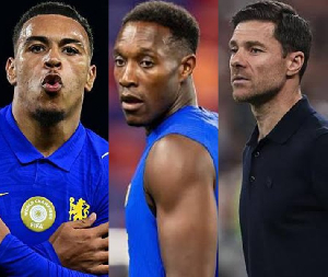 Morgan Rogers, Danny Welbeck and Xabi Alonso joined Chelsea in the summer 2026