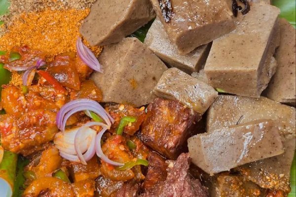 A bowl of Tubani contains a lot of nutrients