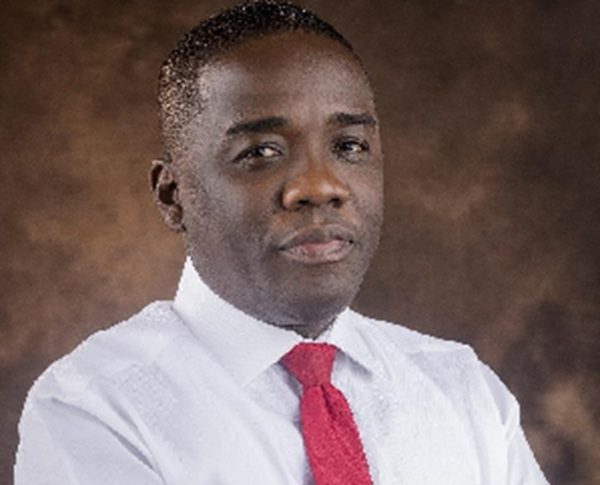 Member of Parliament for Bekwai Constituenc, Ralph Poku-Adusei