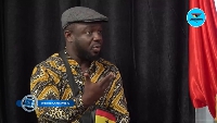 Ghanaian actor, Jeneral Ntatia