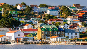 Sovereignty Of The Falkland Islands 