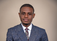 Roger TD Wills is a member of the communications team of the National Democratic Congress