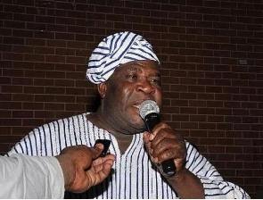 Chief Bugri Naabu is a former Regional Chairman of the NPP in the Northern Region