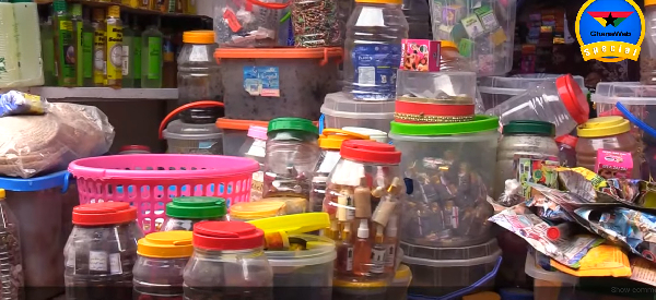 She charmed me through my bathwater - 'Kayamata' victim narrates shocking story