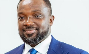 Reindorf Twumasi Ankrah is the CEO of GIADEC