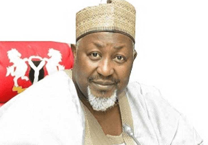 Mohammed Badaru is the former Minister of Defence in Nigeria