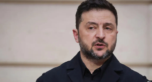 President Zelensky said the US decision 'certainly does not help achieve peace'