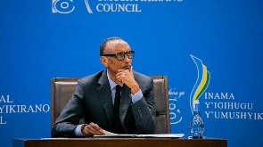 Paul Kagame