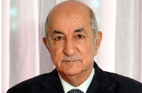 President Abdelmadjid Tebboune is yet to declare his candidacy