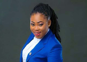 Gospel artiste, Joyce Blessing