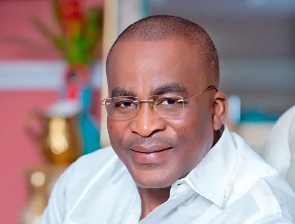 NDC regional chairman, Emmanuel Ashie Moore