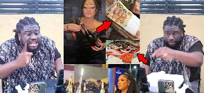 Ajagurajah states that the lady who spent GH¢200,000 on drinks’ has the blueprint to wealth