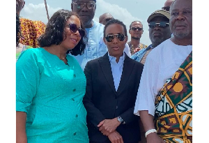 The Story Of Nuumo Gbelenfo: The Reincarnated Osu Gua Wulomo