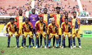 Hearts of Oak