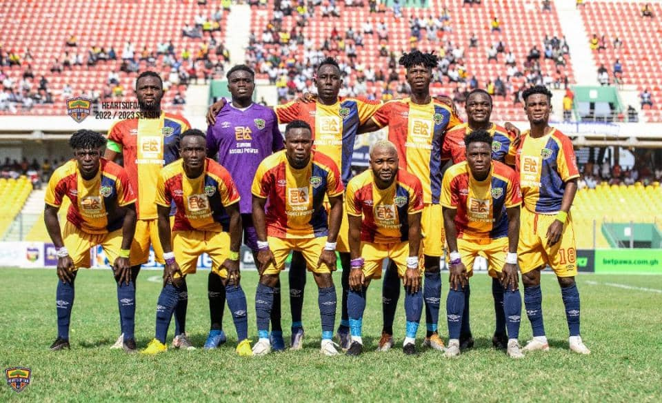 Hearts of Oak