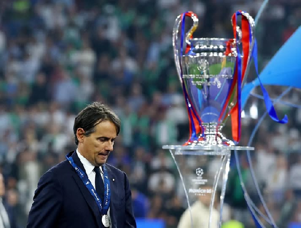 Simone Inzaghi has left Inter Milan following their defeat in the Champions League final