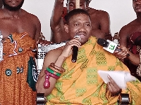 Oseadeyo Nana Kwasi Akuffo III