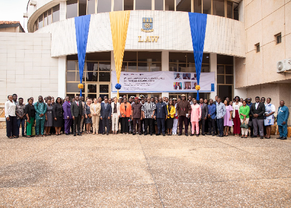 Global experts converge in Accra for 2nd International Conference on Ocean Governance